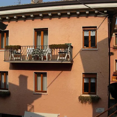 Apartment Casa Cressotti *